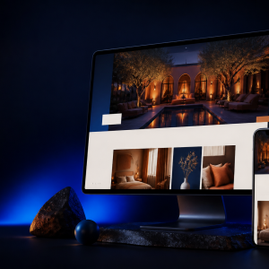 Site One Page